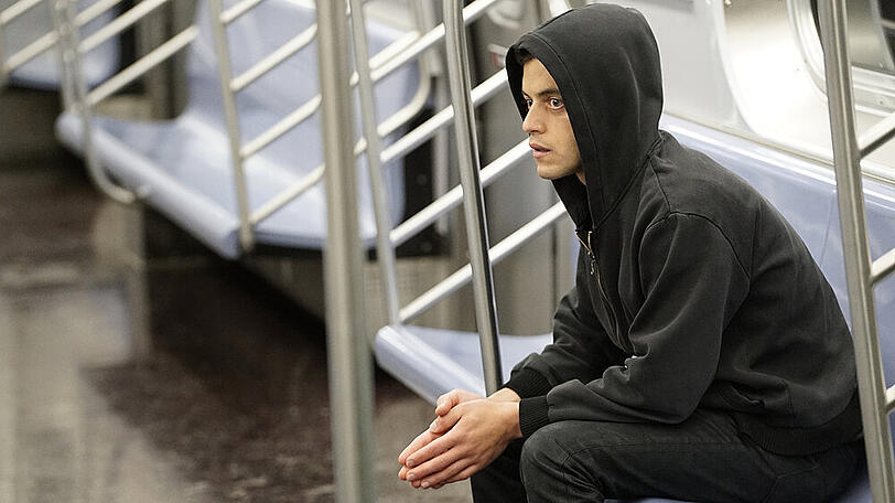 Rami Malek schlüpft zum letzten Mal in die Rolle des Hackers Elliot Alderson