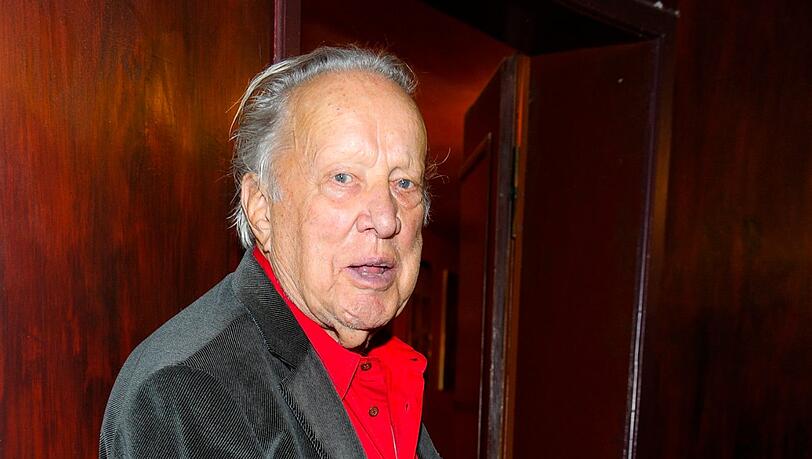 Heinz Baumann ist tot