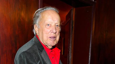 Heinz Baumann ist tot