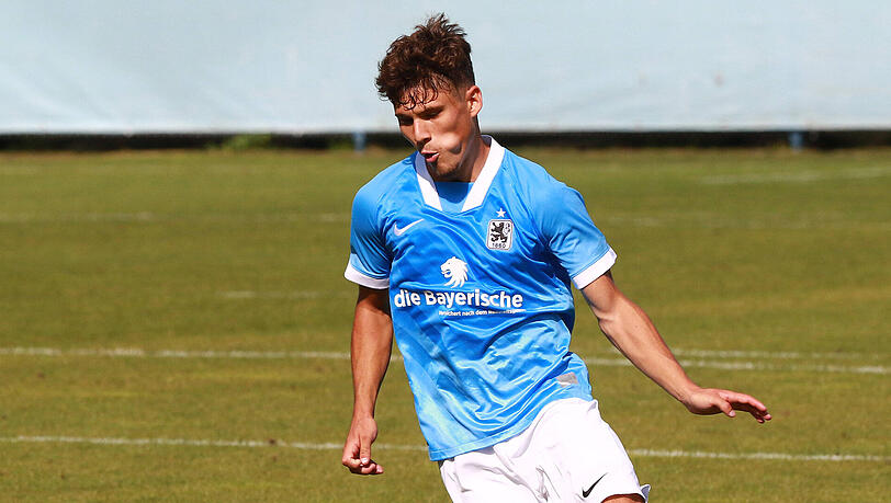 Leon Klassen wechselt von Sechzig in die österreichische Bundesliga.