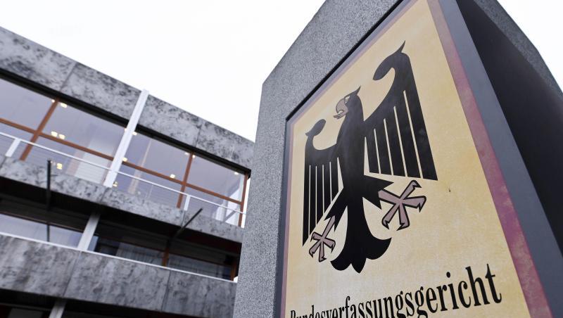 Das Bundesverfassungsgericht in Karlsruhe: Die allermeisten Corona-Eilanträge bleiben ohne Erfolg.