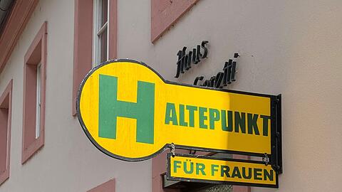 Die Zahl der Frauen, die die Einrichtung aufsuchen, steigt.