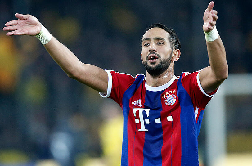 Eigentlich hatte sich Medhi Benatia klar zum FC Bayern bekannt.