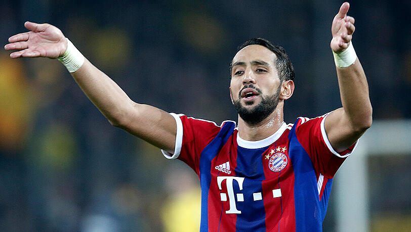 Eigentlich hatte sich Medhi Benatia klar zum FC Bayern bekannt. Eigentlich hatte sich Medhi Benatia klar zum FC Bayern bekannt.