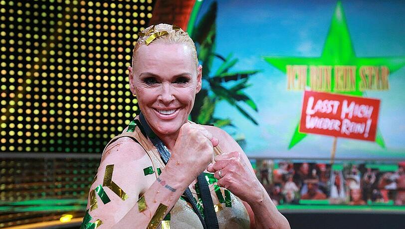 Wer sich wie Brigitte Nielsen schlägt, hat Aussichten auf eine fünfstellige Gage Wer sich wie Brigitte Nielsen schlägt, hat Aussichten auf eine fünfstellige Gage