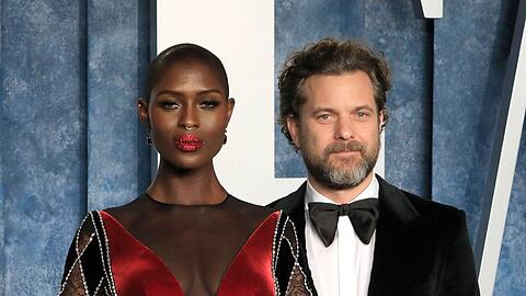 Joshua Jackson und Jodie Turner-Smith heirateten 2019.