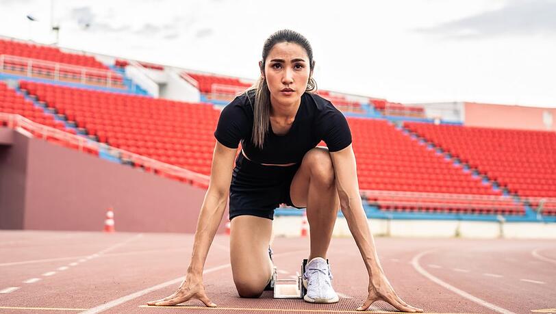 Die Olympischen Spiele inspirieren viele Menschen, selbst aktiv zu werden. Die Olympischen Spiele inspirieren viele Menschen, selbst aktiv zu werden.