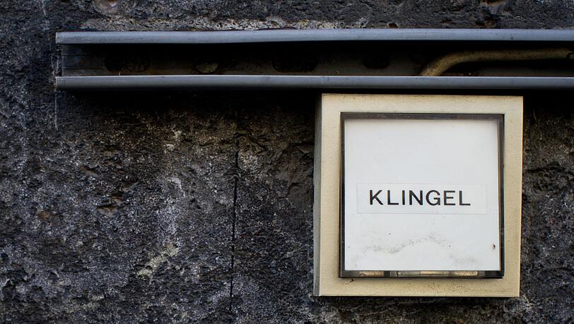 Kinder klingelten, die Situation eskalierte. (Symbolbild)