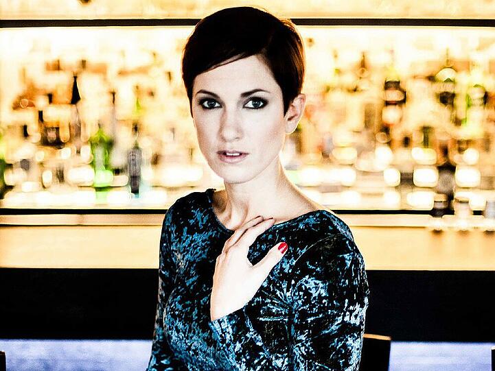 Mit einem neuen Look übernimmt sie ihre alte "GZSZ"-Rolle: Isabell Horn