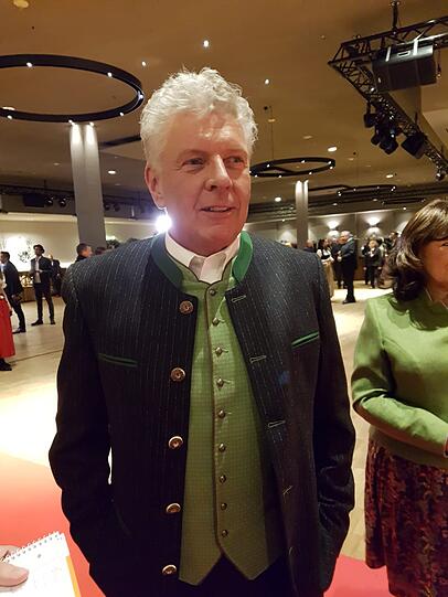 OB Dieter Reiter.