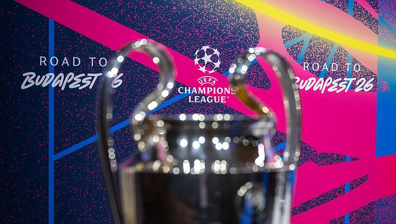 Der weitere Weg des FC Bayern in Champions League steht fest. (Archivbild)