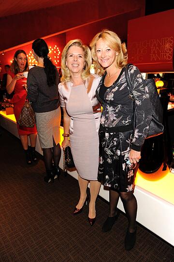 Angelika Gröger, Anja Geissler