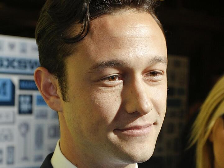Gordon-Levitt bei einem "Don Jon"-Screening in Texas