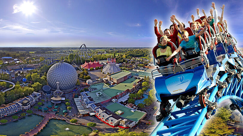 Eintrittspreis, Essen, Getränke & Co.: So viel kostet ein Freizeitpark ...