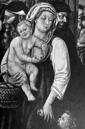 Die "Ugly Renaissance Babies" sind wirklich alles andere als süß.