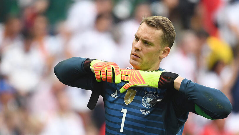 Manuel Neuer: "Ich weiß nicht, ob ich 2022 noch dabei sein werde"