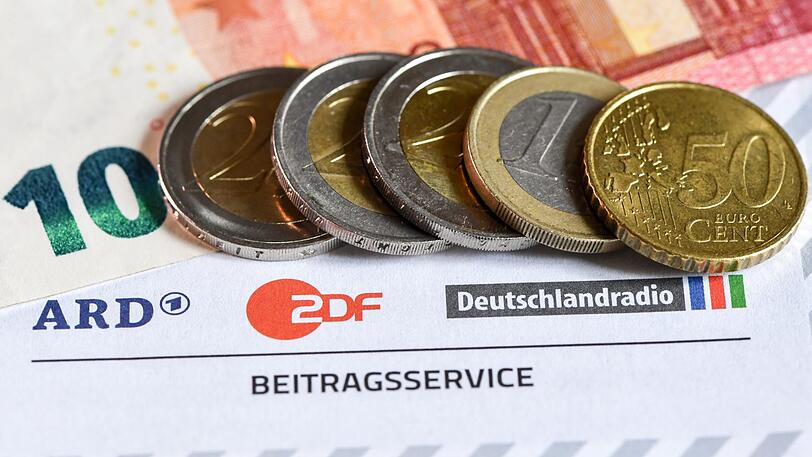 Bis 2020 beträgt der Rundfunkbeitrag für jeden Haushalt in Deutschland 17,50 Euro pro Monat.