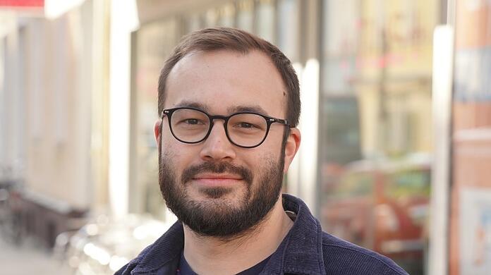 Münchner SPD-Chef Christian Köning