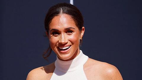 Herzogin Meghan erzählte bei einer Filmvorführung von ihrem Sohn Archie und seinem neuen Hobby.