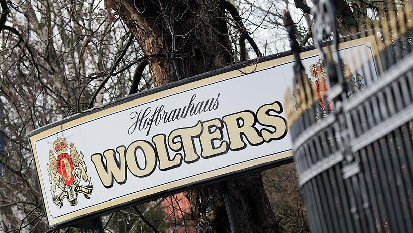 Die Brauerei Wolters stellt Antrag auf Insolvenz in Eigenregie. (Archivfoto) Die Brauerei Wolters stellt Antrag auf Insolvenz in Eigenregie. (Archivfoto)