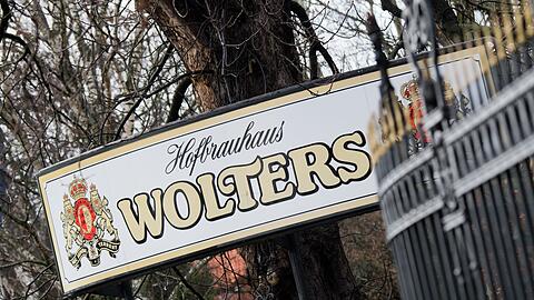 Die Brauerei Wolters stellt Antrag auf Insolvenz in Eigenregie. (Archivfoto)