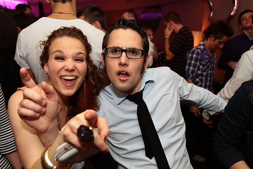 Party-Pics der Woche: "Helden der Nacht" im mach1