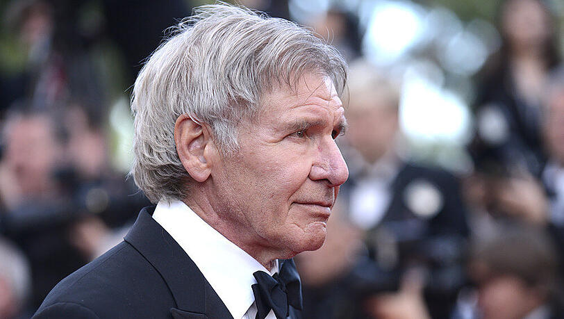 Auf dem Weg der Besserung: Harrison Ford Auf dem Weg der Besserung: Harrison Ford