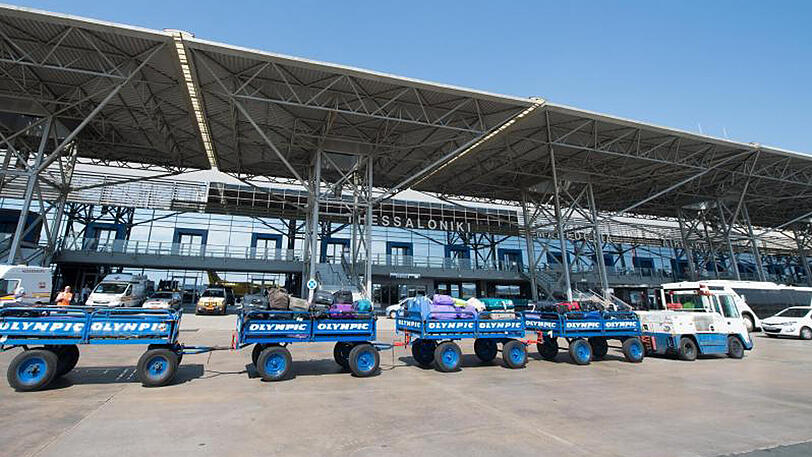 Fraport übernimmt auch den Flughafen der zweitgrößten Stadt Thessaloniki.