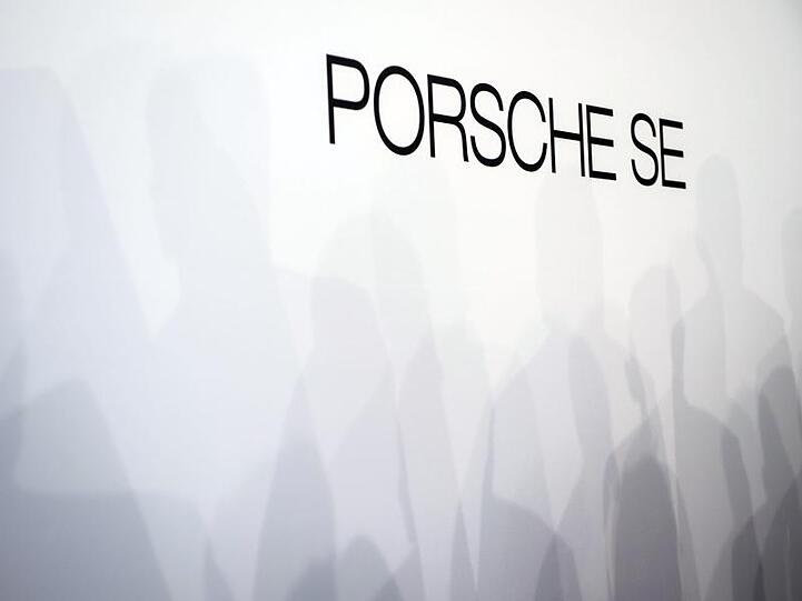 Die Porsche SE hatte unter anderem deswegen bereits ihre Gewinnerwartungen für das Gesamtjahr deutlich zurückgenommen.