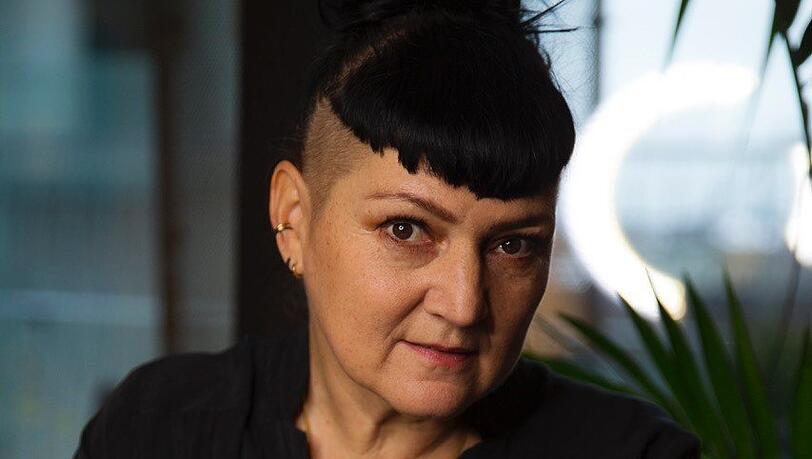 Die norwegische Choreografin Ina Christel Johannessen. Die norwegische Choreografin Ina Christel Johannessen.