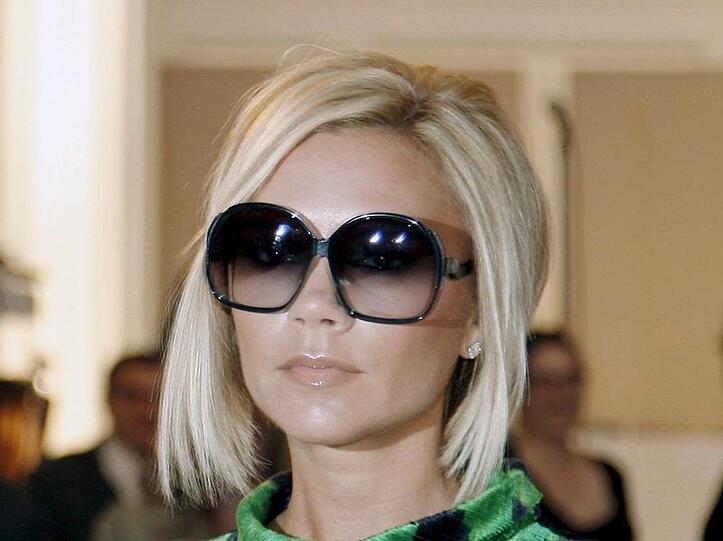 Victoria Beckham hat schwäbische Vorfahren.