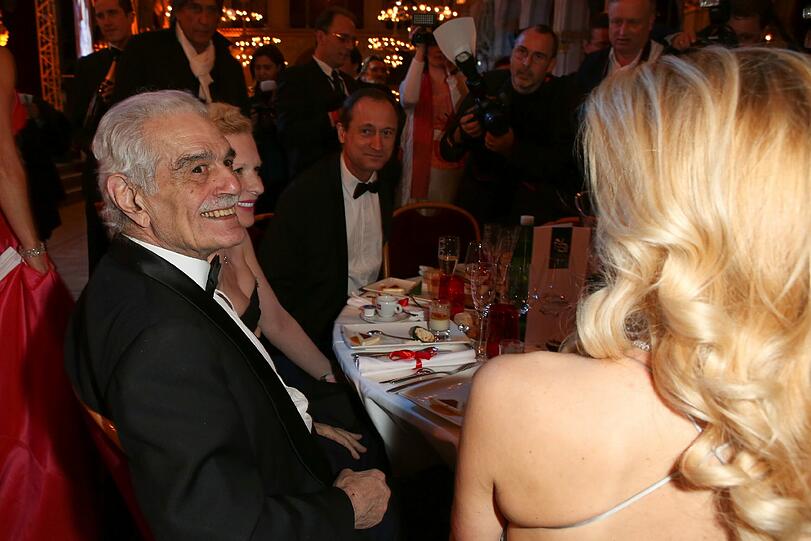 Omar Sharif