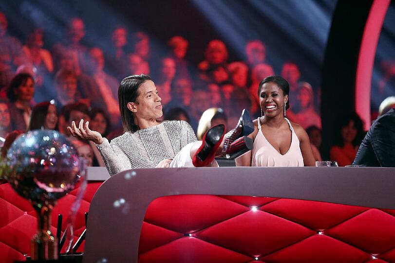 Sehen Sie hier die Bilder der 7. Staffel "Let's Dance"!
