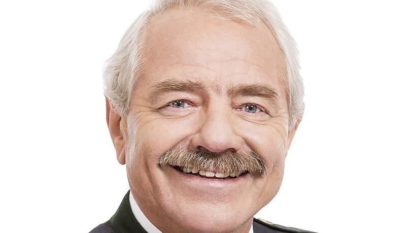 Er will weiter gegen die Tram ankämpfen: Ex-Stadtrat Otto Seidl.