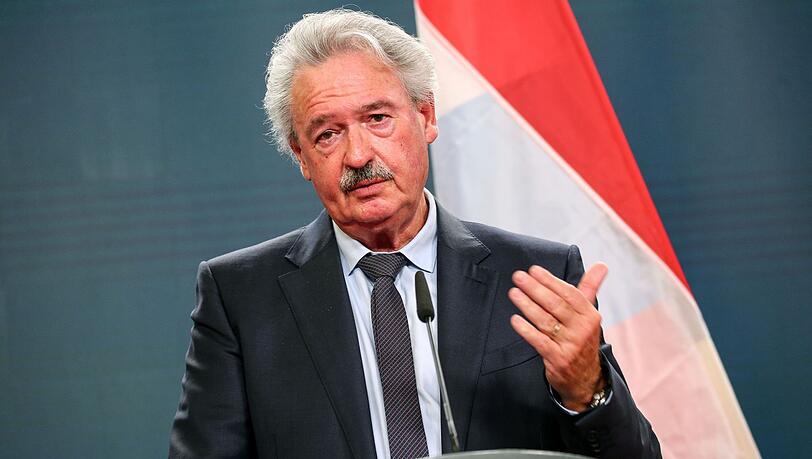 Der luxemburgische Außenminister Jean Asselborn warnt China vor Konsequenzen bei Waffenlieferungen an Russland.