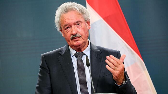 Der luxemburgische Außenminister Jean Asselborn warnt China vor Konsequenzen bei Waffenlieferungen an Russland.