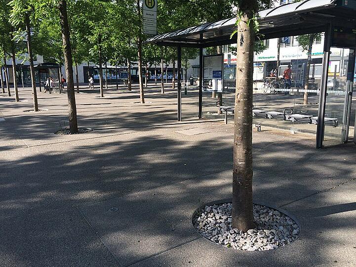Die Stadt zieht jetzt die Reißleine.