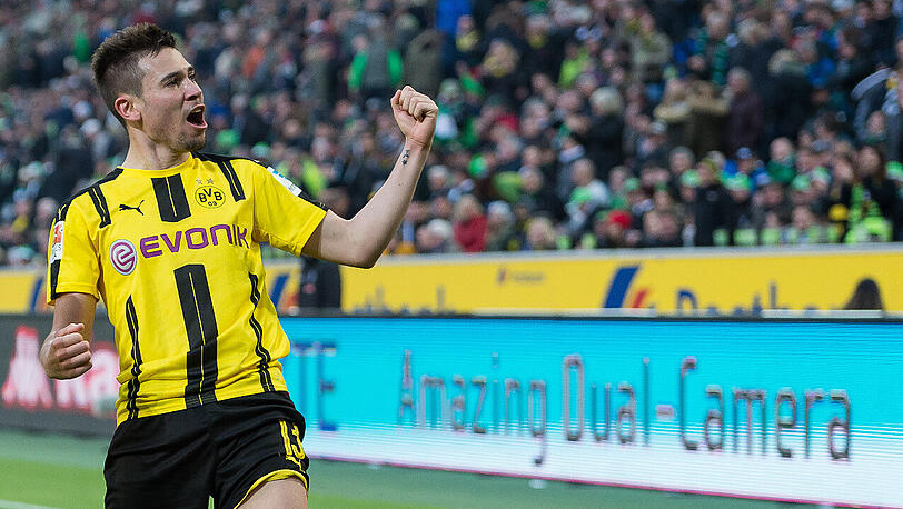 Wird längere Zeit nicht mehr jubeln können: Raphael Guerreiro