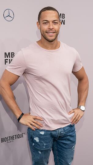 Ex-Bachelor Andrej Mangold könnte glatt bei "Grey's Anatomy" mitspielen.