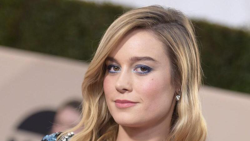 Brie Larson bei der Verleihung der 24. Screen Actors Guild (SAG) Awards. Brie Larson bei der Verleihung der 24. Screen Actors Guild (SAG) Awards.