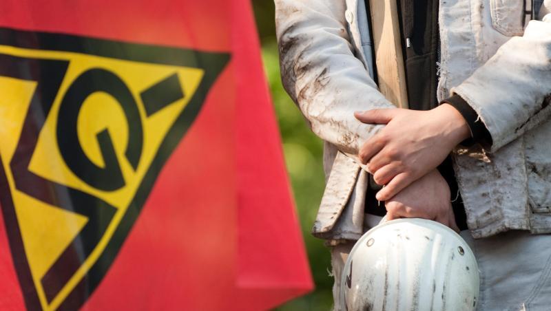 Im Tarifkonflikt der nordwestdeutschen Stahlindustrie hat die IG Metall zu Warnstreiks aufgerufen. Im Tarifkonflikt der nordwestdeutschen Stahlindustrie hat die IG Metall zu Warnstreiks aufgerufen.