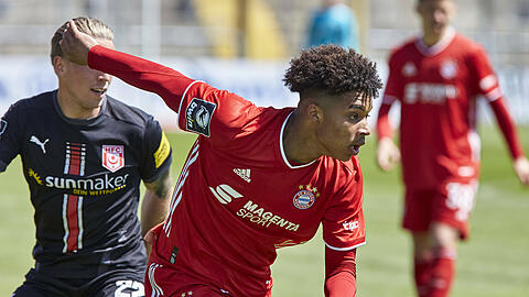 Der FC Bayern will ihn fest verpflichten: Abwehrtalent Justin Che.