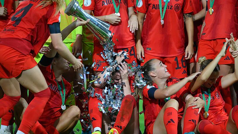 In der "Football Money League" kletterten die M&uuml;nchnerinnen unter die weltweit zehn umsatzst&auml;rksten Clubs.