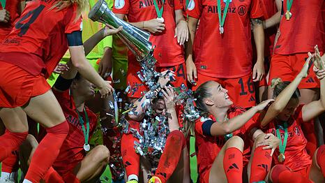 In der "Football Money League" kletterten die M&uuml;nchnerinnen unter die weltweit zehn umsatzst&auml;rksten Clubs.