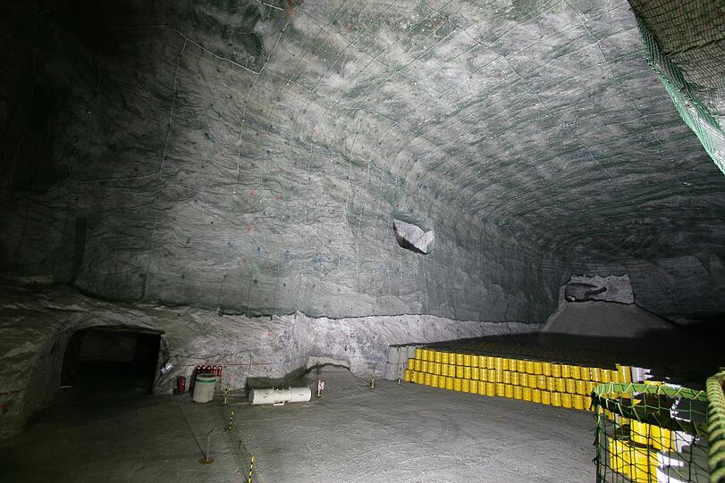Bund und Länder vereinbaren Neustart für die Suche nach Atommüll-Endlager.