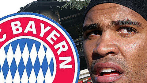 Breno könnte als Freigänger wieder beim FC Bayern arbeiten.