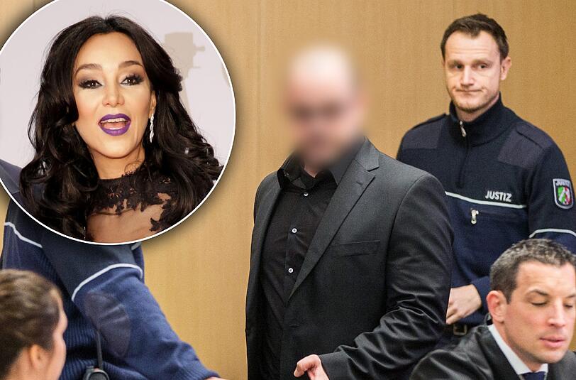 Verona Pooths ehemaliger Bodyguard wurde am Donnerstag zu 13 Jahren Haft verurteilt.