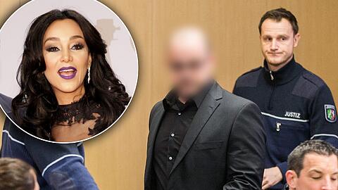 Verona Pooths ehemaliger Bodyguard wurde am Donnerstag zu 13 Jahren Haft verurteilt.