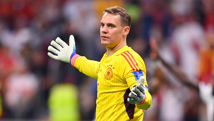 Das Interview von Bayerns Nationaltorwart Manuel Neuer kam bei sehr vielen Fans nicht gut an.