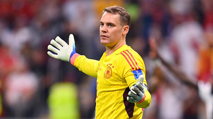 Das Interview von Bayerns Nationaltorwart Manuel Neuer kam bei sehr vielen Fans nicht gut an.